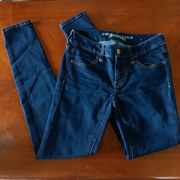 American Eagle Outfitters Denim - CLOSET CLEANOUT⭐ Eagle EUC Jegging Super Stretch